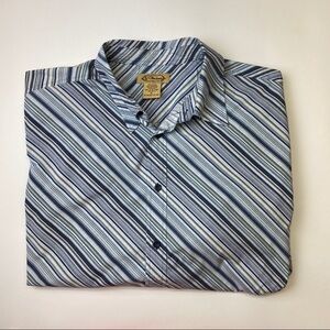 Y CHROME  XL CASUAL BUTTON DOWN